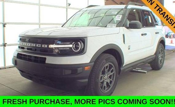 FORD BRONCO SPORT 2024 3FMCR9B67RRE38922 image
